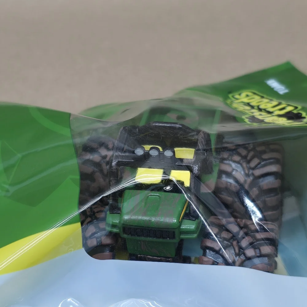 John Deere Mini Monster Treads Toy - Picture 5 of 8